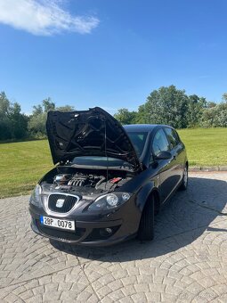 Seat Altea 1.6MPI/75kw 187 000TKM - 4