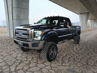 ⚜️SHOW CAR⚜️Ford F-250 XLT 6.2 Super Duty2011 MONSTER TRUCK - 4