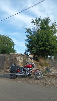 TOP stav Harley Davidson Dyna Low Rider - 4