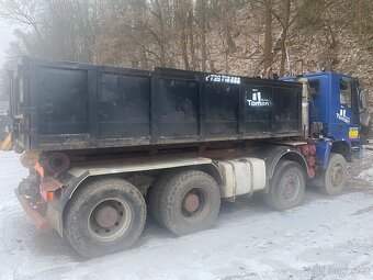 Prodam iveco nosič kontejneru 8x4 - 4