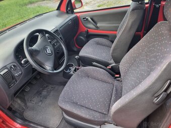 Seat arosa - 4