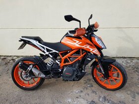 KTM DUKE 390 - 4