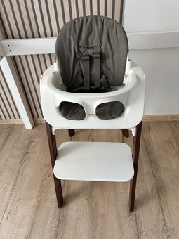 Stokke Steps židlička s příslušenstvím - 4