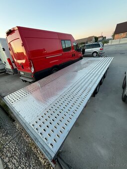 Prepravnik 6x2.1 m - 4