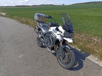TRIUMPH Tiger Explorer 1200 XC r.v. 2014 - 4