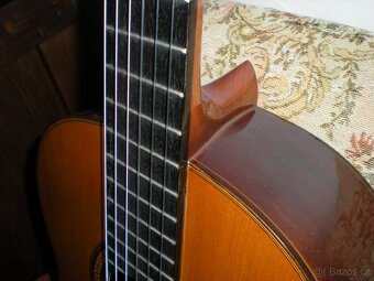 španělská kytara YAMAHA G-231 II - 4