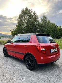 Škoda Fabia Monte Carlo 1,2 63kW - 4