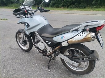 BMW F 650 GS - 4