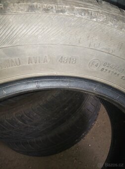 Pneumatiky letni Barum Brillantis 165/70R14 - 4