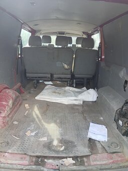 Vw t5 transporter - 4
