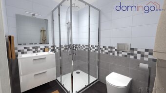 Nový byt 2+kk do OV z developerském projektu Byty pod Kyselk - 4