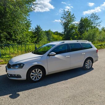Volkswagen Passat B7 2.0TDI 103kw,poctivých 316tkm - 4