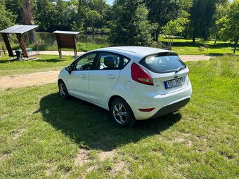 Ford Fiesta 1.4 TDCi - 4