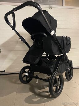 STAV NOVEHO Bugaboo Donkey 5 duo - 4