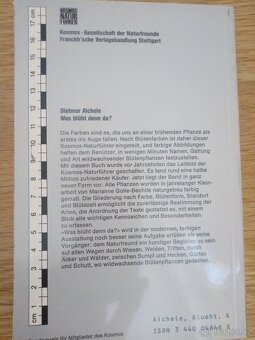 Atlas rostlin Was bluht denn da? - 4