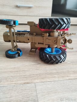 Zetor Crystal 8011 model 3 d tisk - 4