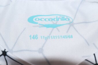 Sportovní tričko Coccodrillo vel. 146 - 4