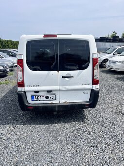 Peugeot Expert na splátky bez registru - 4