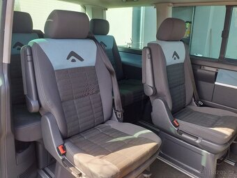 VW MULTIVAN T5-ATLANTIS 7 místné - 4
