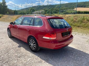 volkswagen golf 1.4 tsi - 4