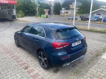 Mercedes Benz, třídy A 220d 99 tisic km - 4