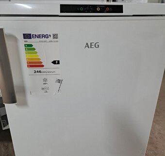 Mrazák 5 šup. AEG, 199L. - 4