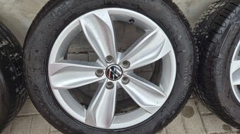 Vw istabol 17" letní pneu - 4