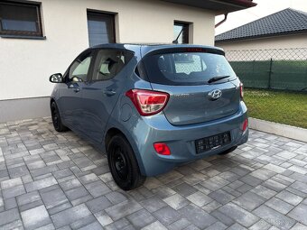 HYUNDAI I10 1.0 16V 48KW 2015, TEMPOMAT, KLIMA - 4