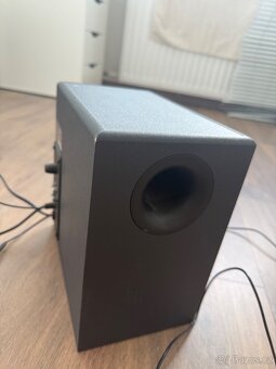 Multimedia Speaker z333, S-00154, P/N: 880-000616 - 4