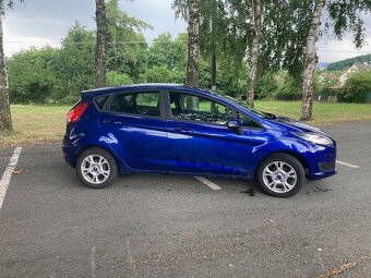 Ford Fiesta Titanium 1,25i 60 kW r.v. 2014 - 4