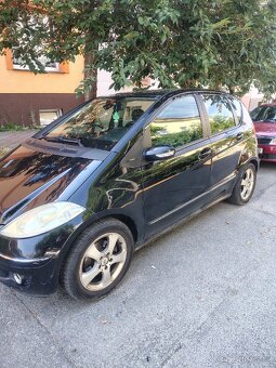 Mercedes A200 W169 2.0 benzín - 4
