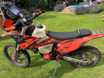 KTM EXC 500 F Rally - 4
