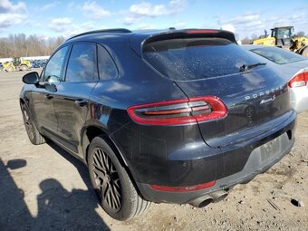 2018 PORSCHE MACAN S 3.0 - 4