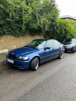 BMW e46 1.8 Benzin - 4