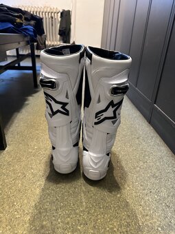 MX boty Alpinestars - 4