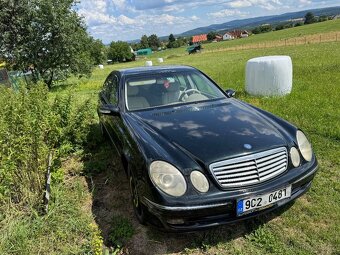 Mercedes benz E320 cdi - 4