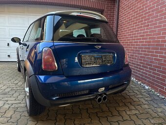 MINI COOPER S R53 - 4