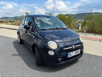 Fiat 500 1.4i 74 kW - 4