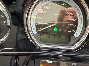 Harley Davidson FLHTK 1745ccm rv:2017/10 havarovane - 4