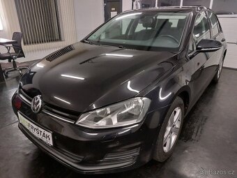 ►VW GOLF VII•1.2TSI•63KW•2014•147tKM•COMFORTLINE◄ - 4