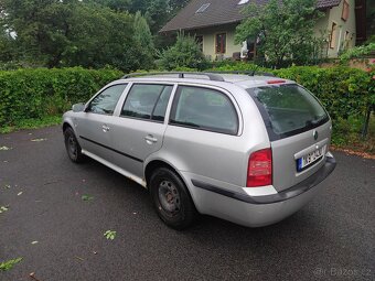 Škoda Octavia, 2001,1.9 tdi 81 kW, 410.000 km - 4