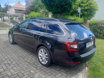 Škoda Octavia, 2.0TDI 110kw 4x4 SPORT 6mt /ČR rv.2018 - 4