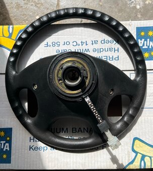 Zánovní čtyřramenný volant Škoda Felicia - 4