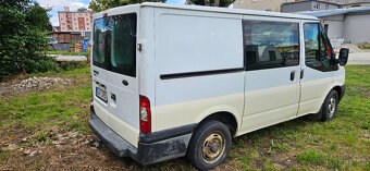 Ford Tranzit 260S 6ti místný - 4