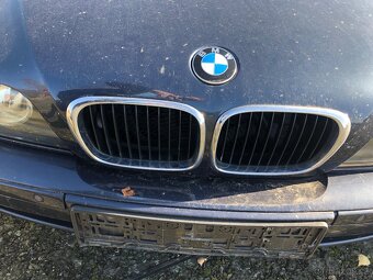 Bmw e39 530d 142kw A náhradní díly - 4