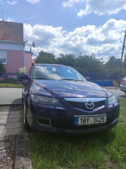 Mazda 6 GG 2.0i 108 kW benzín - 4