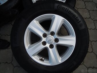 Originál alu kola Kia-Sportage 5x114,3-6,5J x 16 ET36 - 4