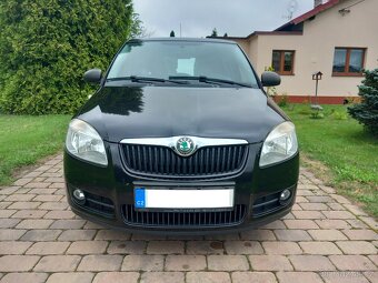 Škoda Fabia II 1.4 16v - 2009 - 184xxx km - STK 05/2027 - - 4