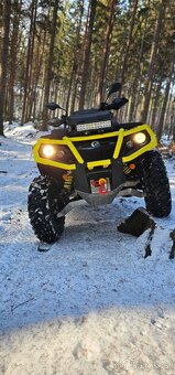 Can am outlander 1000r - 4