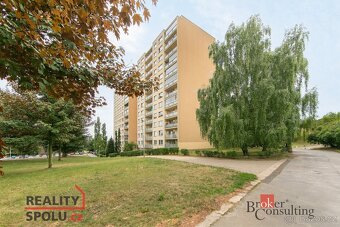 Prodej, byty/2+1, 41 m2, U valu 863/4, 16100 Praha, Hlavní m - 4